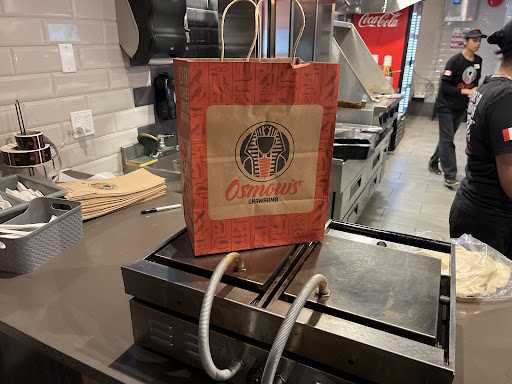 Photo of Osmow's Shawarma - 595 Arthur St W #109, Thunder Bay, ON P7E 5R5
